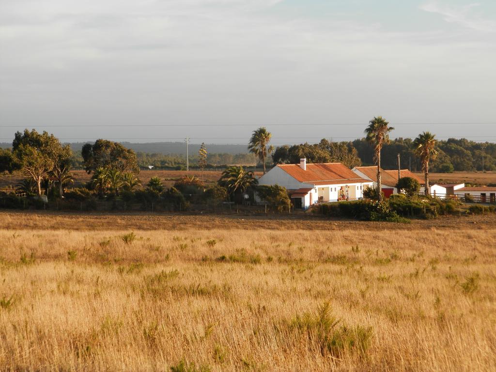 Herdade Do Pessegueiro Porto Covo Εξωτερικό φωτογραφία