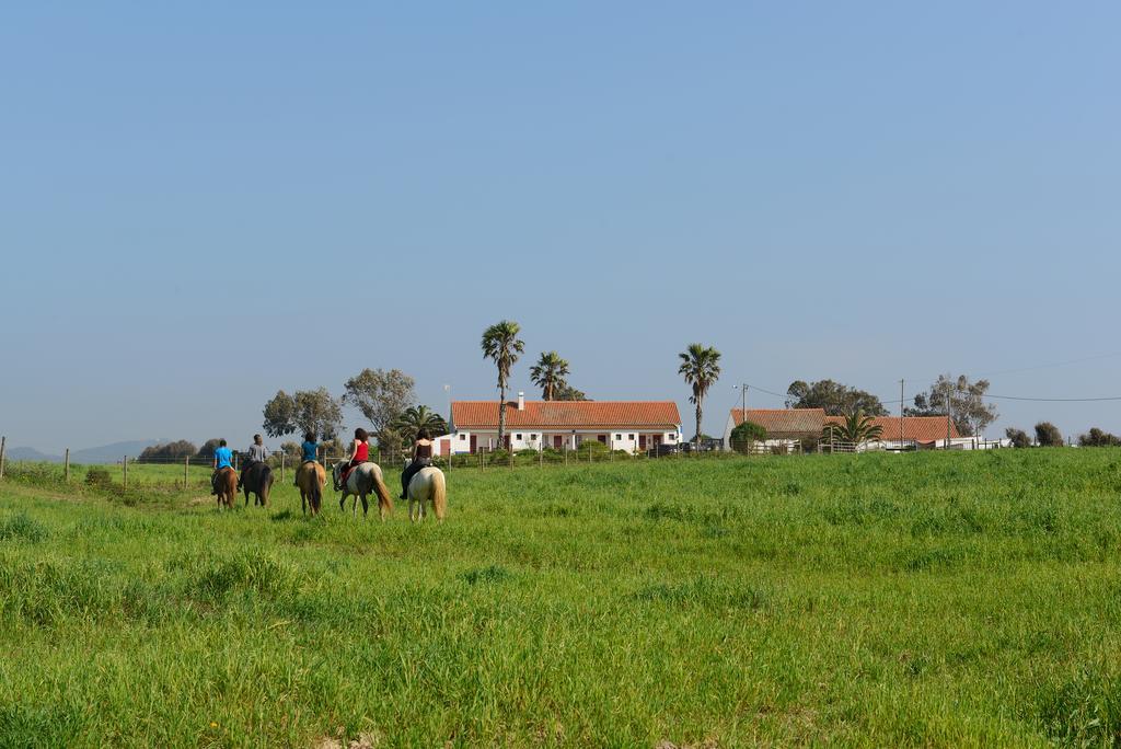 Herdade Do Pessegueiro Porto Covo Εξωτερικό φωτογραφία